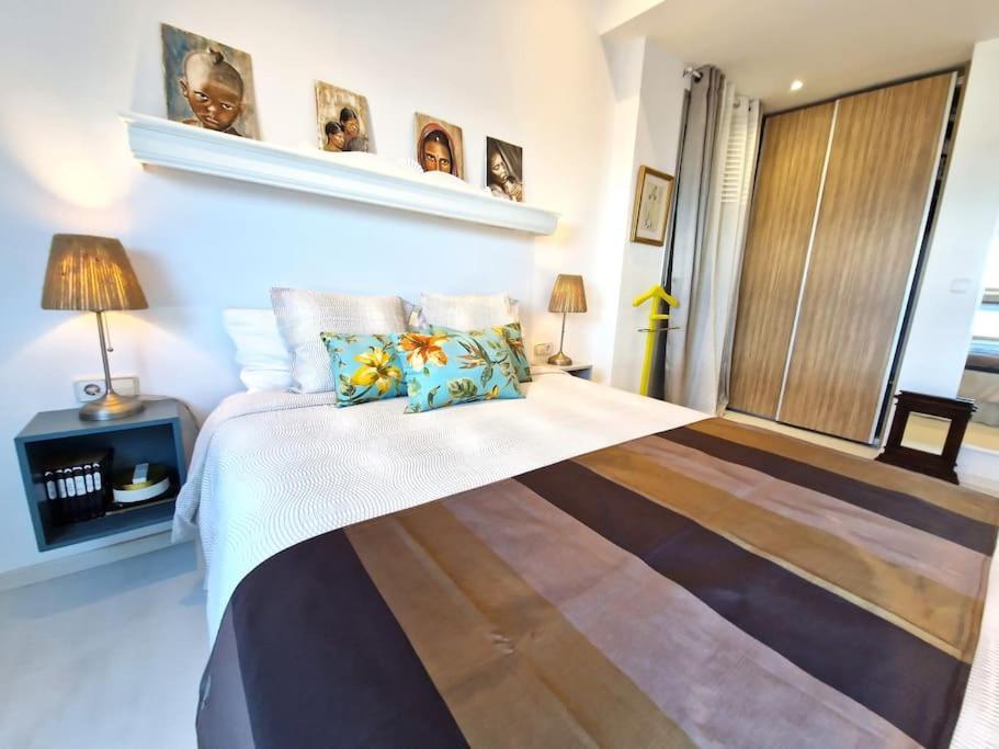 Apartamento Deluxe Vistas Al Mar Burela Exterior foto