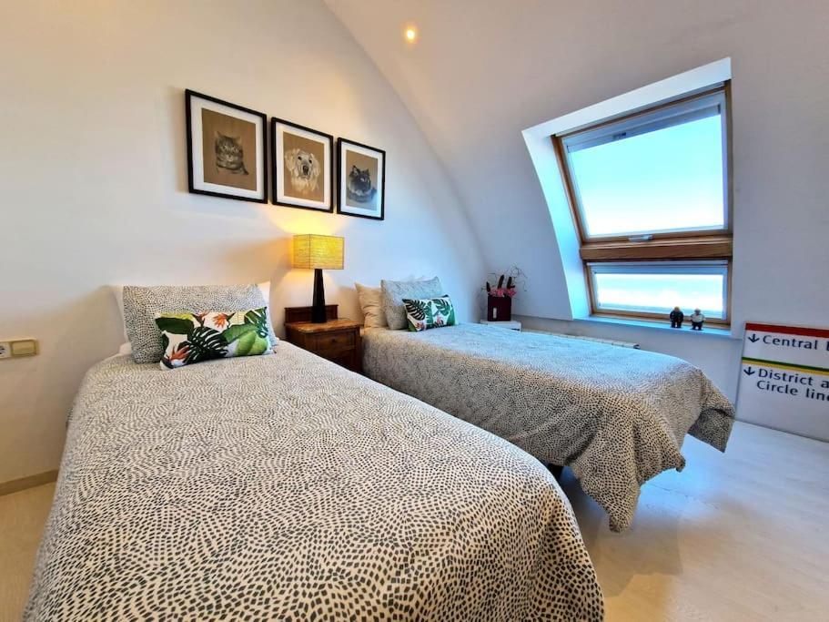 Apartamento Deluxe Vistas Al Mar Burela Exterior foto